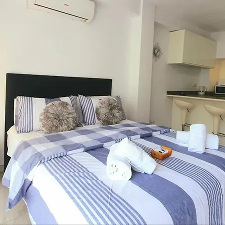 Modern Apartment Javea