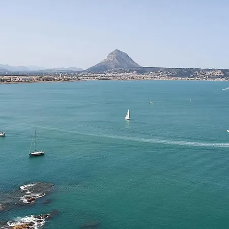 Modern דירה Jávea